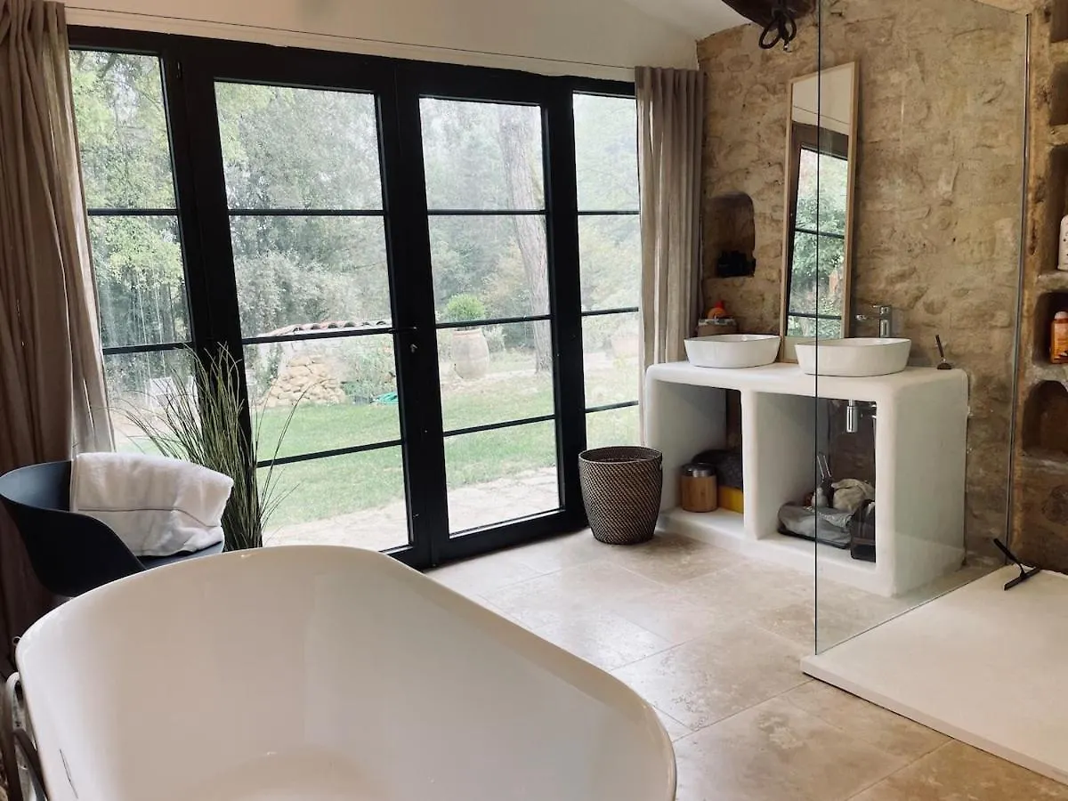 Quiet Provencal Bastide With Pool Villa Lauris