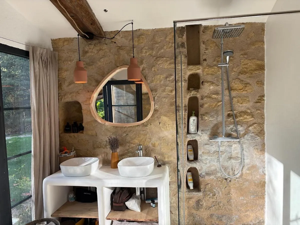 Quiet Provencal Bastide With Pool Villa Lauris