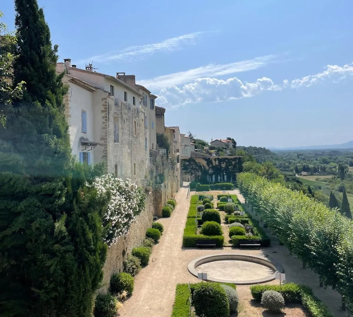 Quiet Provencal Bastide With Pool Villa Lauris