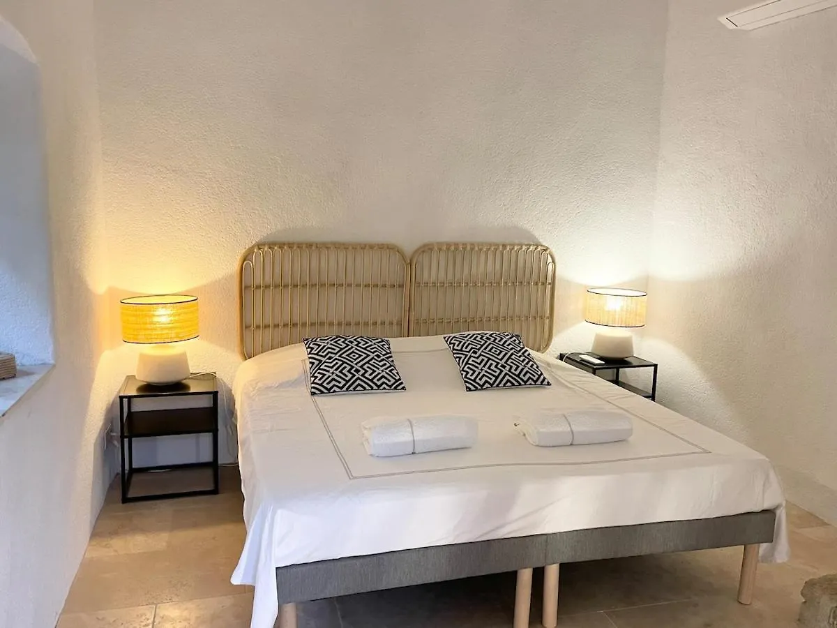 Quiet Provencal Bastide With Pool Villa Lauris