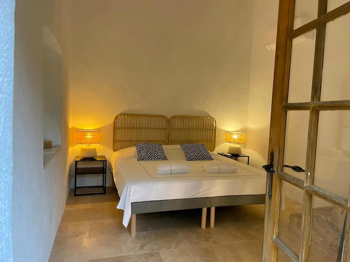 Quiet Provencal Bastide With Pool Villa Lauris France