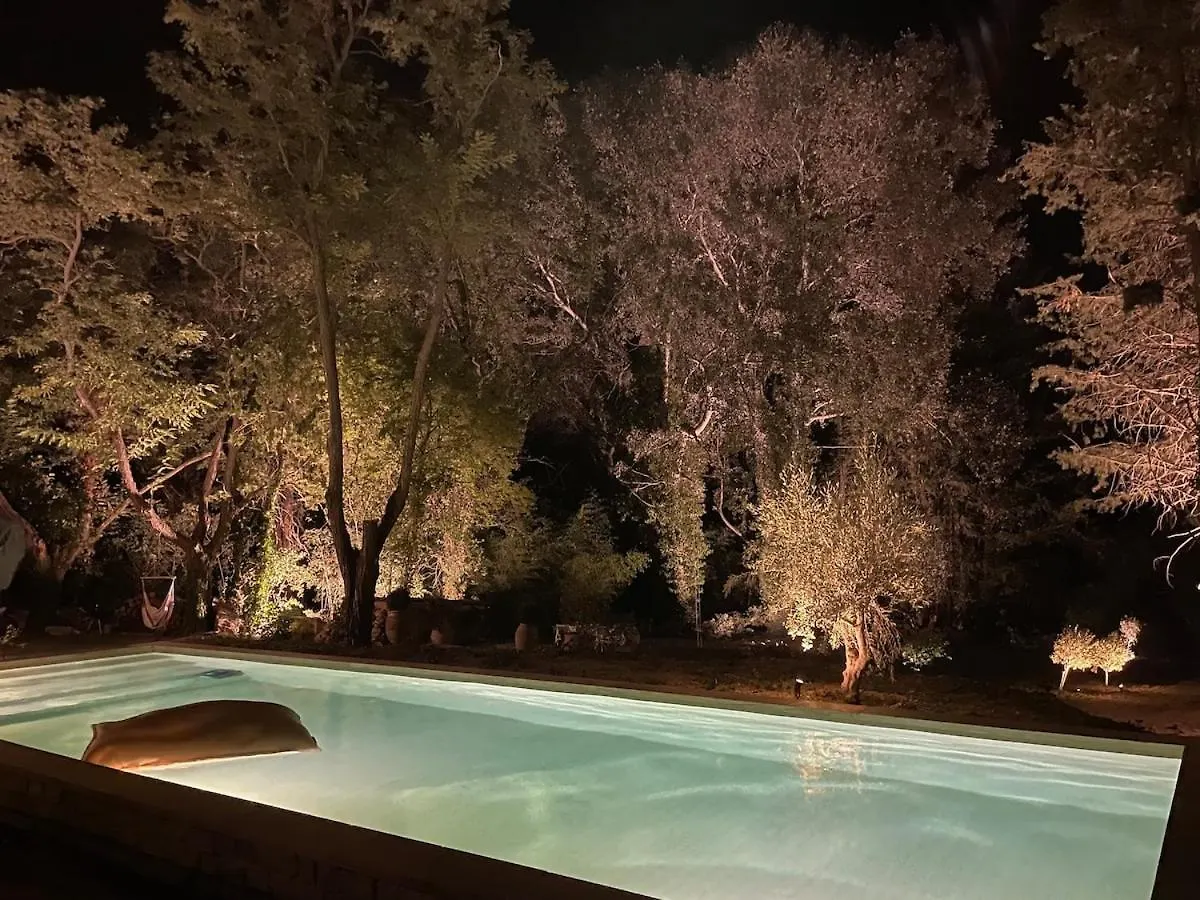 Quiet Provencal Bastide With Pool Villa Lauris