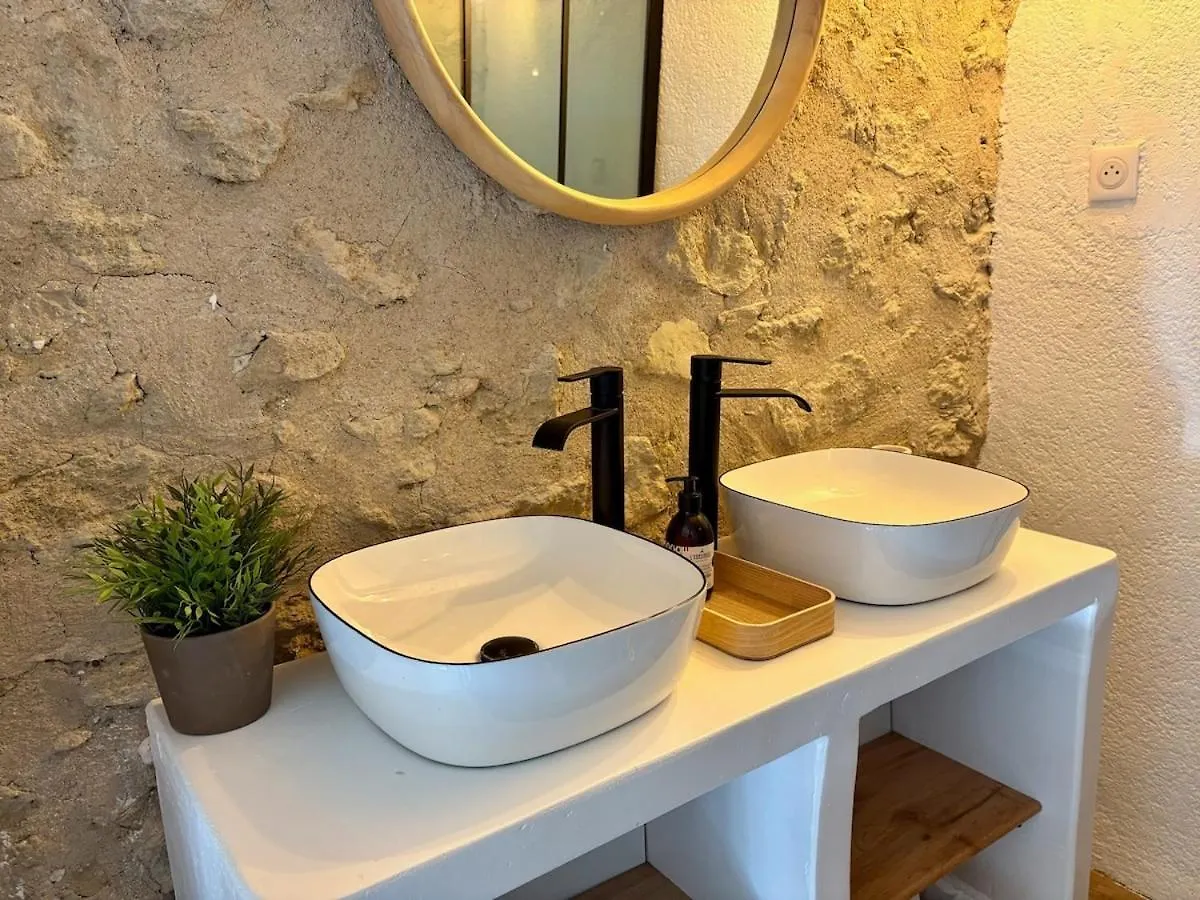Quiet Provencal Bastide With Pool Villa Lauris