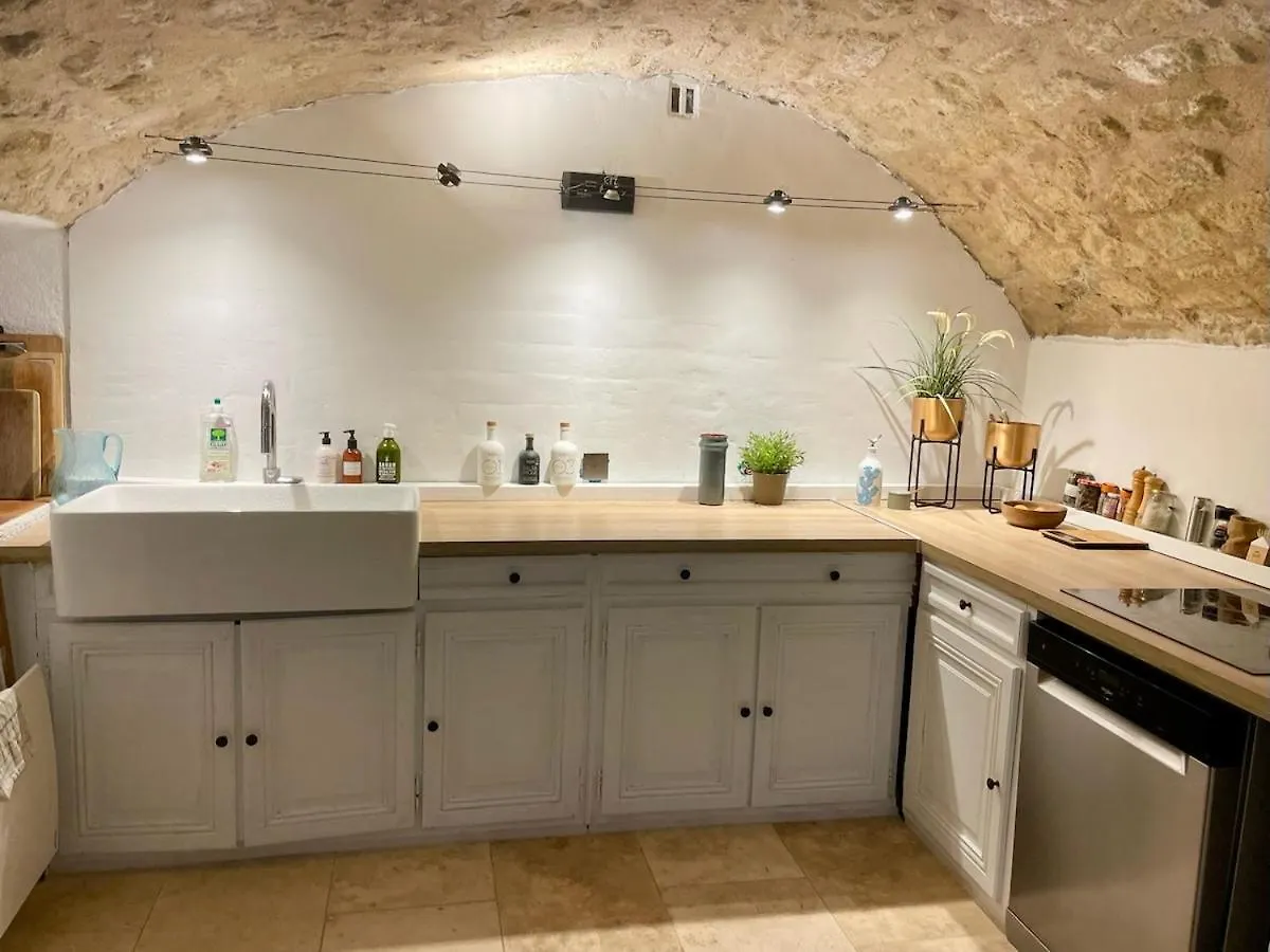 Quiet Provencal Bastide With Pool Villa Lauris