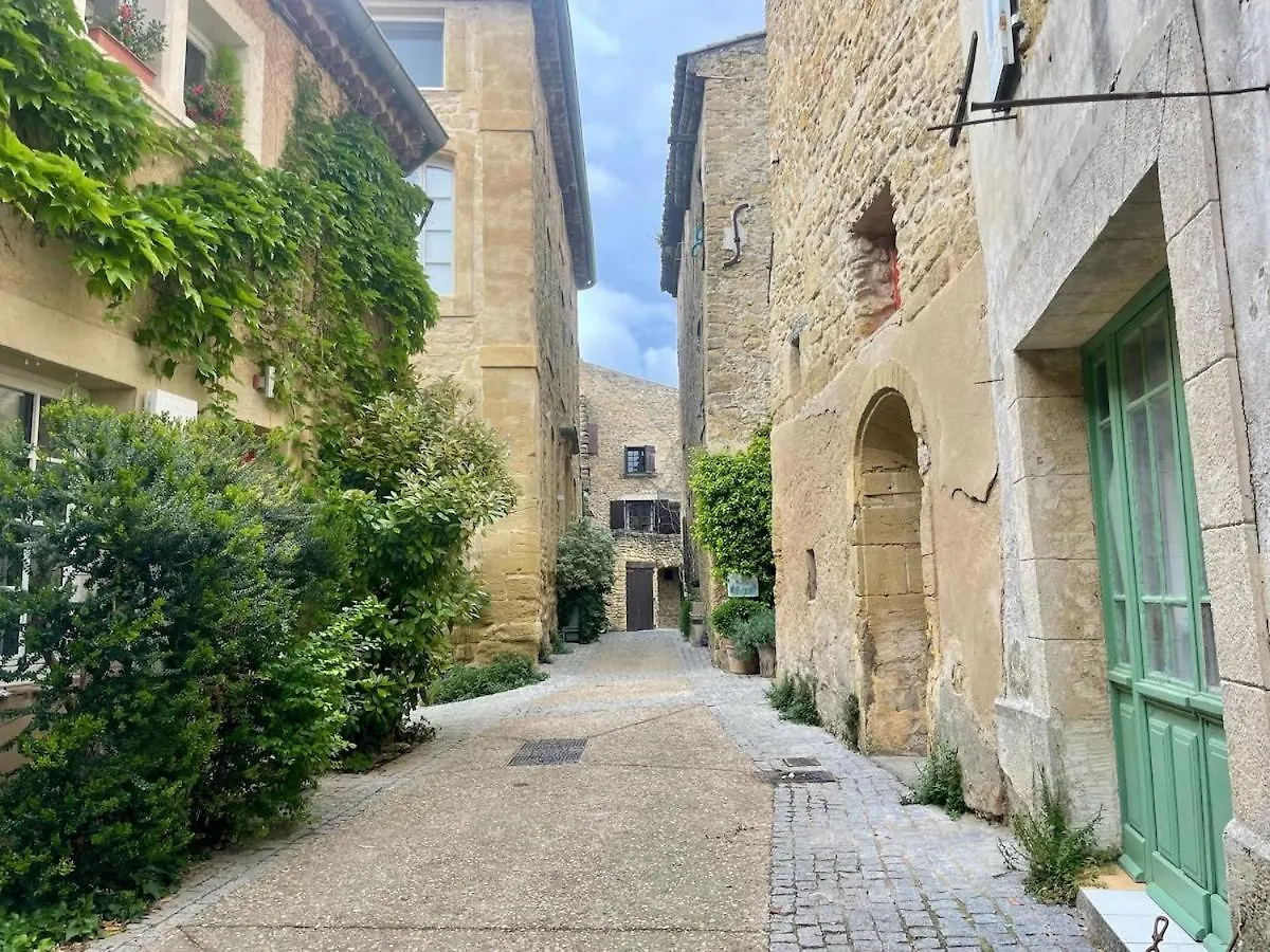 Quiet Provencal Bastide With Pool Villa Lauris