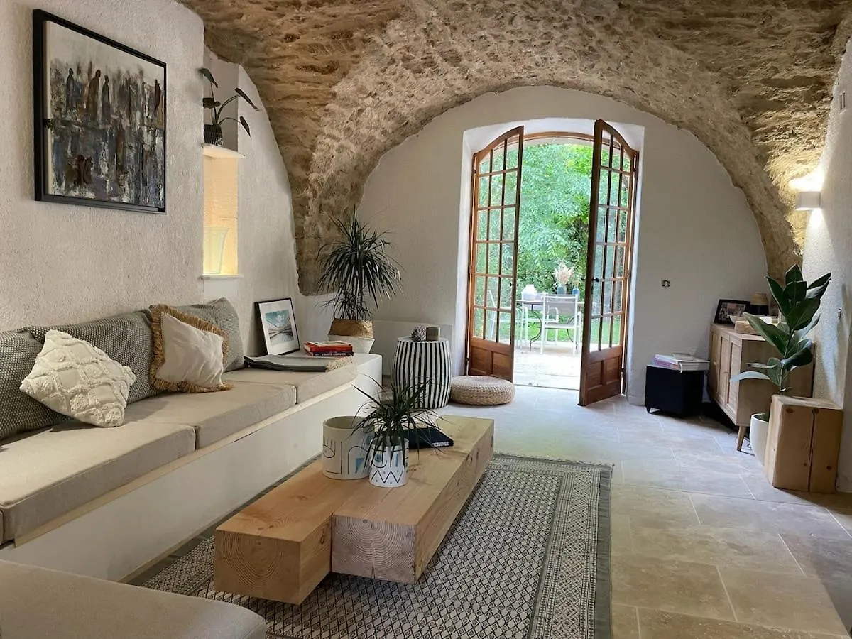 Quiet Provencal Bastide With Pool Villa Lauris