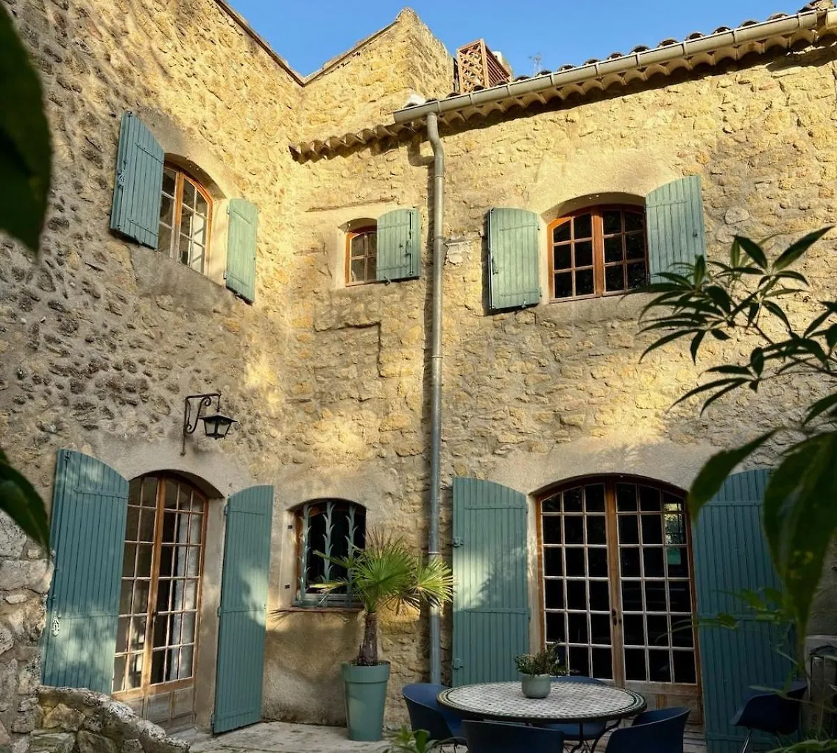 Quiet Provencal Bastide With Pool Villa Lauris 0*,  France