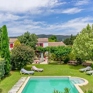 Clos Des Hérissons, Bleuet, Piscine, Jardin Affittacamere